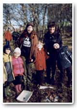 Visiting the Gleadless Valley's Woodlands